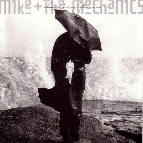 Mike & The Mechanics -  Living Years - LP
